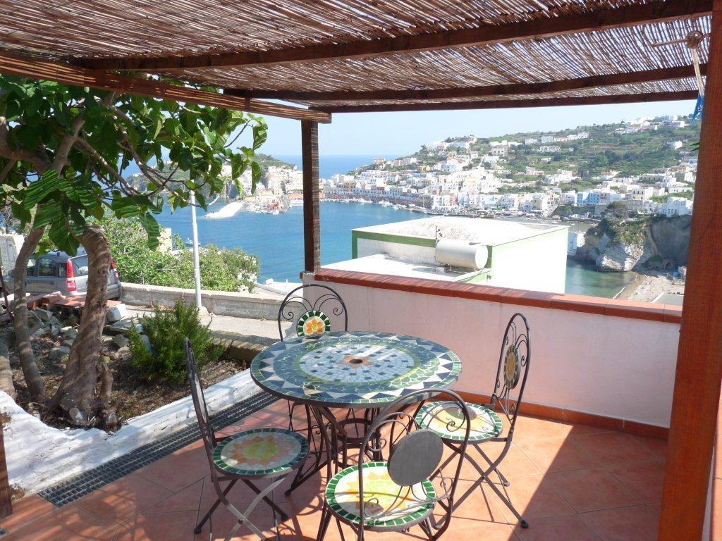 Agenzia Aprea Appartamenti Ponza Camera foto