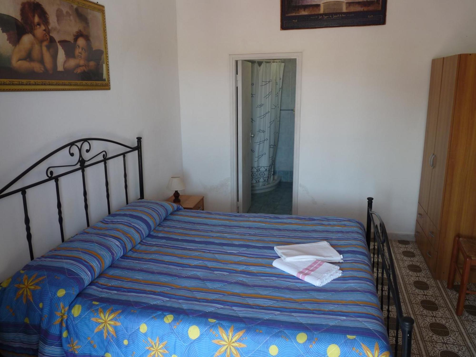 Agenzia Aprea Appartamenti Ponza Esterno foto